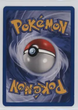 Seadra German 1st Ed. Pokemon Fossil #42 1999 - Image 2