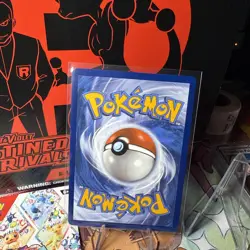 Pokemon TCG Yanmega EX 228/182 Special Illustration Rare - Destined Rivals - Image 2