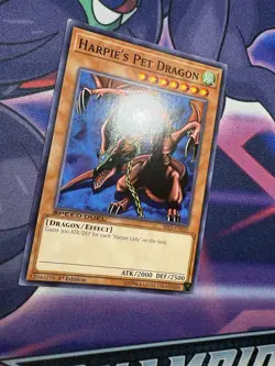 Harpie's Pet Dragon Speed Duel: Arena of Lost Souls #SBLS-EN020 - Image 2