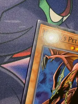 Harpie's Pet Dragon Speed Duel: Arena of Lost Souls #SBLS-EN020 - Image 3