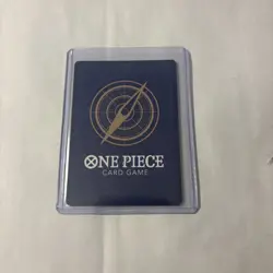 Trafalgar Law (073) (Alternate Art) OP12-073 Legacy of the Master Foil - Image 2