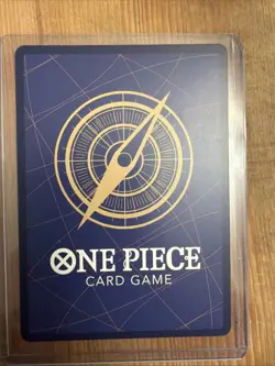 One Piece TCG Tashigi Alternate Art SP ST06-006 OP08 Two Legends English Edition - Image 2