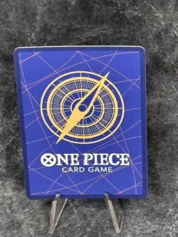 Shirahoshi SP EB01-057 OP11 A Fist of Divine Speed One Piece TCG English - Image 2