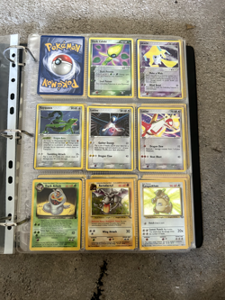Vintage Pokemon Card Collection, Base Set, Jungle, Fossil and More (See Pictures - Image 2