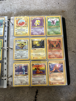 Vintage Pokemon Card Collection, Base Set, Jungle, Fossil and More (See Pictures - Image 4