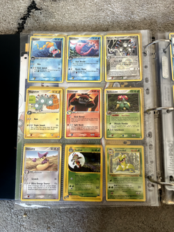 Vintage Pokemon Card Collection, Base Set, Jungle, Fossil and More (See Pictures - Image 5