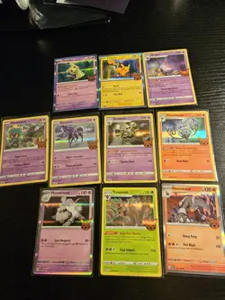 Pokemon Card Lot. Vintage, Current. NM,LP,MP,HP. FREE BOOSTER PACK PLEASE READ - Image 2