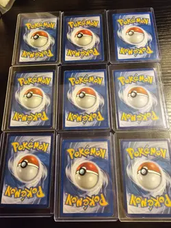 Pokemon Card Lot. Vintage, Current. NM,LP,MP,HP. FREE BOOSTER PACK PLEASE READ - Image 4