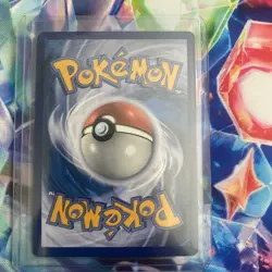 Pokemon TCG Medicham EX Full Art Ultra Rare Card 161/142 Stellar Crown Series - Image 2