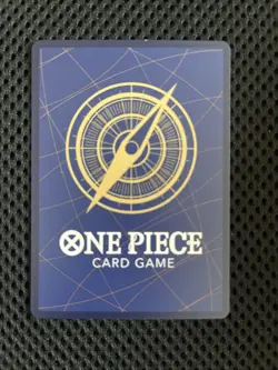 Ryuma P-072 ODA stamp Premium card collection One piece MONSTER promo best vol 3 - Image 2