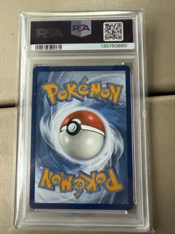 Pokemon TCG Radiant Venusaur Holo Card 004 PSA 10 Gem Mint - Image 3