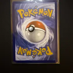 Pokemon TCG Elgyem Card Illustration Rare Sv: Black Bolt 120/086 NM Condition - Image 2
