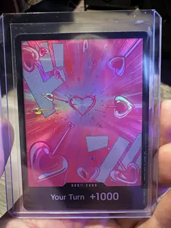 DON!! Card (Boa Hancock) Premium Booster -The Best- Vol. 2 Foil - Image 1