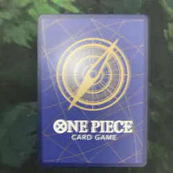 Crocodile (Store 2-on-2 Battle 2025 Winner) P-082 One Piece Promotion Cards Foil - Image 2