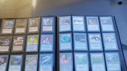 MTG the Dark Complete Set X4 119 Cards X4 Sets NM/LP - Image 3