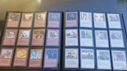 MTG the Dark Complete Set X4 119 Cards X4 Sets NM/LP - Image 5