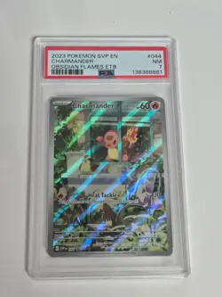 Charmander - 044 (Pokemon Center Exclusive) 044 Sv: Scarlet & Violet Promo Cards - Image 1