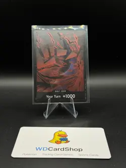 ONE PIECE CARD GAME Tin Pack Set Vol.1 TS-01 GOL.D.ROGER DON!! CARD ENGLISH - Image 1