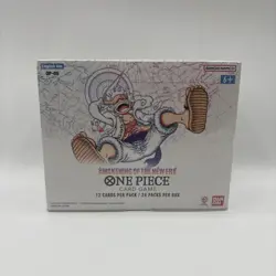 One Piece Card Game English- Awakening Of The New Era (OP-05) Sealed Booster Box 810059783546 - Image 1