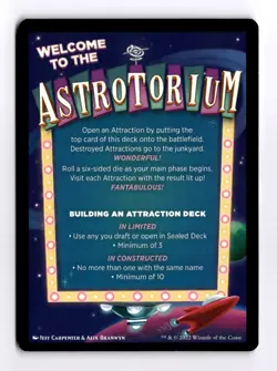 Swinging Ship (4-6) 231 Unfinity R MTG LP - Image 2