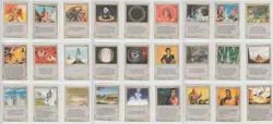 MTG Seconda Edizione Italiana/Revised WB ITALIAN-INCOMPLETE (245/306) MINT/NM - Image 2