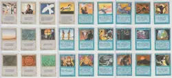 MTG Seconda Edizione Italiana/Revised WB ITALIAN-INCOMPLETE (245/306) MINT/NM - Image 3