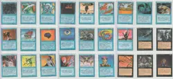 MTG Seconda Edizione Italiana/Revised WB ITALIAN-INCOMPLETE (245/306) MINT/NM - Image 4