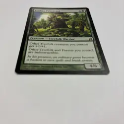 Timber Protector MP Lorwyn MTG English Regular 238 / 301 Indestructible Treefolk - Image 2