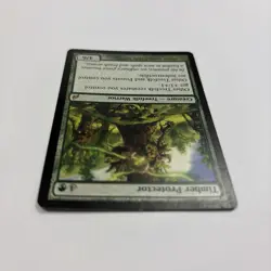 Timber Protector MP Lorwyn MTG English Regular 238 / 301 Indestructible Treefolk - Image 4