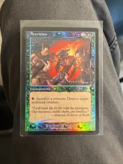 Attrition Urza's Destiny Foil - Image 1