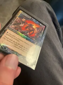 Attrition Urza's Destiny Foil - Image 3