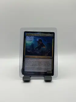 MTG, Morbius the Living Vampire FOIL $3 ORDER MIN Marvel's Spider-Man Foil - Image 1