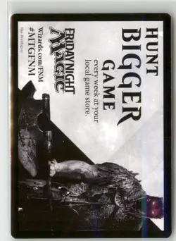 Emblem - Ajani Steadfast - Magic 2015 (M15) #013/014 - Token Regular - NM - MTG - Image 2