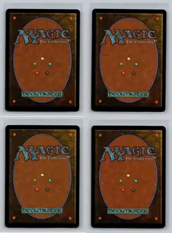 Northern Southern Eastern Western Paladin FULL SET 4 Magic the Gathering 7th MTG - Image 2