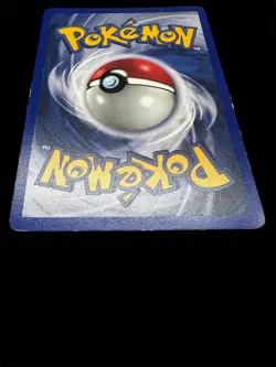 Pokemon TCG 1st Edition Shadowless Venusaur Base Set 15/102 Holo Rare - Image 4