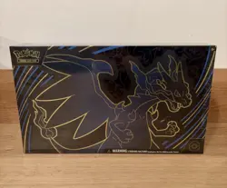 Pokemon TCG Phantasmal Flames Mega Charizard Ultra Premium Collection UPC sealed - Image 1