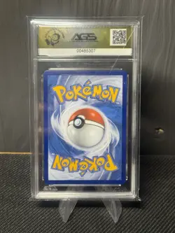 Pokemon Dark Sylveon V SWSH134 Celebrations Black Star Promo AGS 10 Gem Mint - Image 2