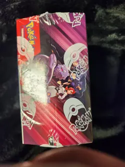 Pokemon TCG Scarlet Violet DESTINED RIVALS BOOSTER BOX Sealed - Image 5