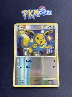 Pokemon TCG Eevee Call Of Legends 56/95 Reverse Holo MP. - Image 1