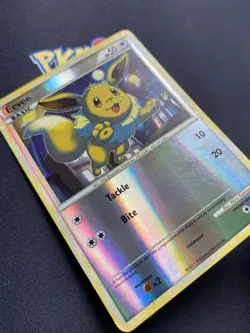 Pokemon TCG Eevee Call Of Legends 56/95 Reverse Holo MP. - Image 3