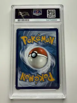 PSA 9 MINT Pokemon Pikachu Cosmic Eclipse Full Art Secret Rare 241/236 - Image 2