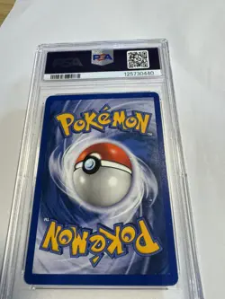 2002 POKEMON EXPEDITION SKARMORY -HOLO #27 PSA 8 NM-MT - Image 2