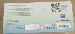 Pokemon ETB Coffret Dresseur d'Elite Tempete Argentee scelle EB12 FR - Image 3