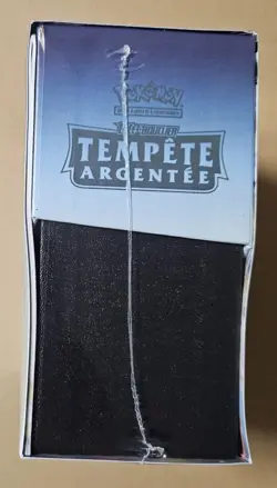 Pokemon ETB Coffret Dresseur d'Elite Tempete Argentee scelle EB12 FR - Image 4