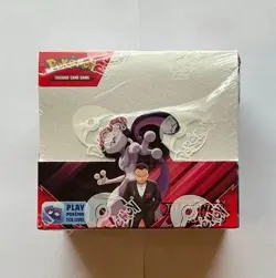 Pokemon TCG Scarlet & Violet Destined Rivals Booster Box Sealed New 36 Packs - Image 1