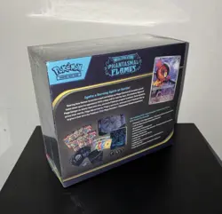 Pokemon Phantasmal Flames Elite Trainer Box ETB - FREE SHIPPING - New/Sealed! - Image 2