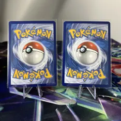 Kleavor V & Vstar SWSH249 SWSH248 Full Art Black Star Promo Pokemon - NM/M - New - Image 2