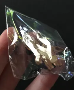 Eevee Pin Badge Pokemon Metal 2021 Evolving Skies Centre ETB Elite Trainer NEW - Image 5