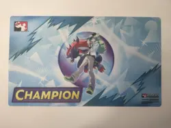 Pokemon TCG N's Zoroark League Cup Champion Playmat Brand New - Image 1