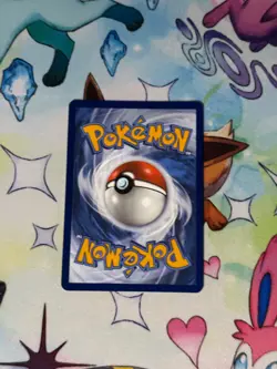 Cynthia's Roserade 008/182 Reverse Holo Pokemon TCG: Destined Rivals Near Mint - Image 2